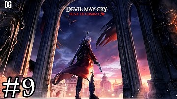 Devil May Cry Peak Of Combat || Chapter-9 || Android Gameplay No commentary walkthrough