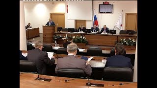 ТК Волга о комиссии по городскому хозяйству