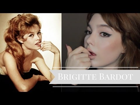 Brigitte Bardot Tutorial