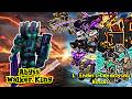 Abyss Walker King VS L_Ender 's Cataclysm  Bosses | Minecraft |Mobs Battle