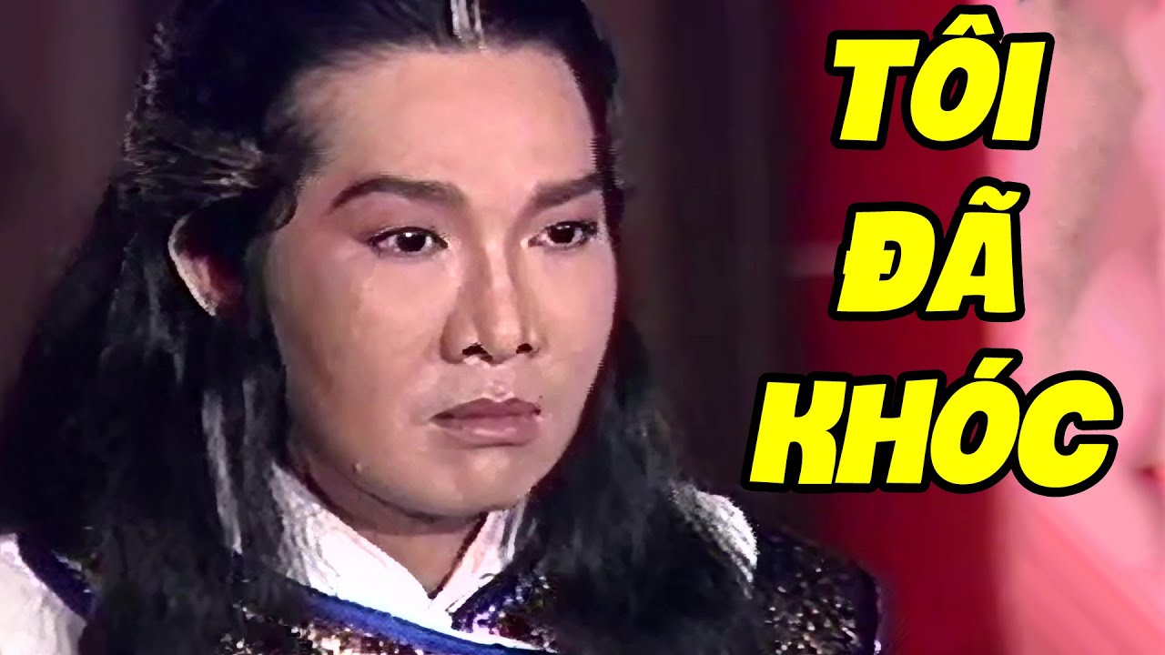 Tôi Đã Khóc Khi Thấy Vũ Linh Khóc Trong Tuồng Này - Tuồng Cải Lương Xưa Vũ Linh, Tài Linh ĐỈNH CAO