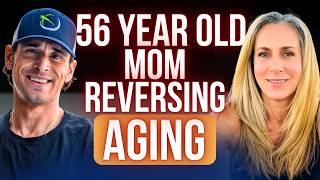The 56 Year Old Mom Reversing Aging Faster Than Millionaire Biohackers on 106 A Month