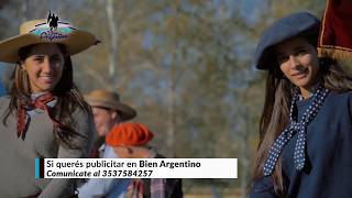 Bien Argentino 76 / Jineteada en Monte Buey, Córdoba