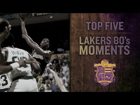 Lakers Nation Best Of: Top 5 Lakers Moments of the 1980's