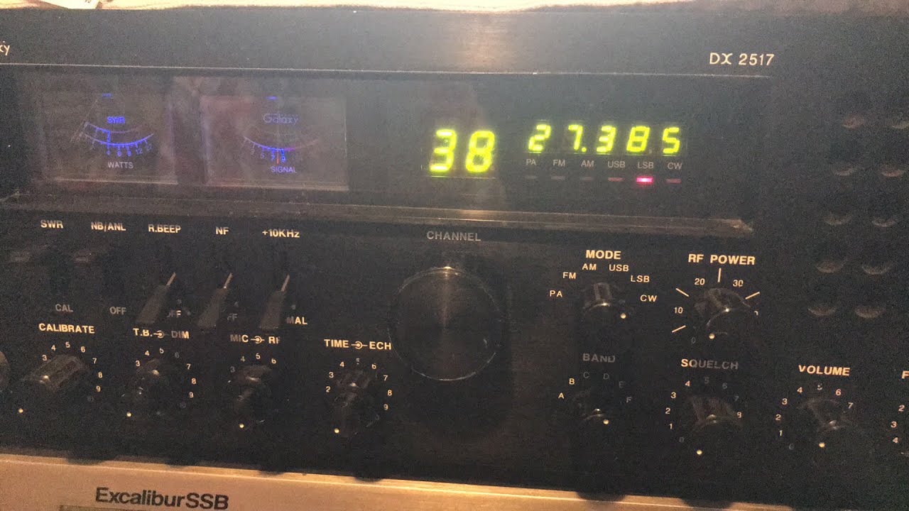 Live CB Radio YouTube