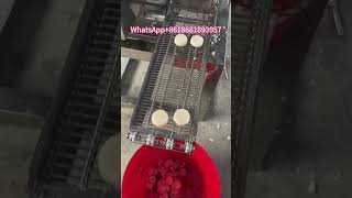 Haimo HMF100 forming machine for meat burger and nuggets patties #machine #factory