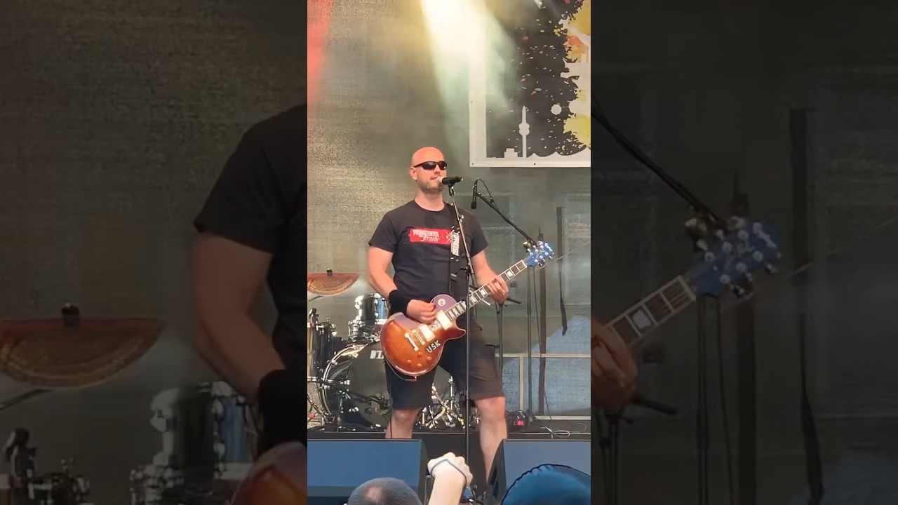 Open-Air-Musik Kulturfest, DHB laut.stark, Marienplatz, München, 01.05.2024