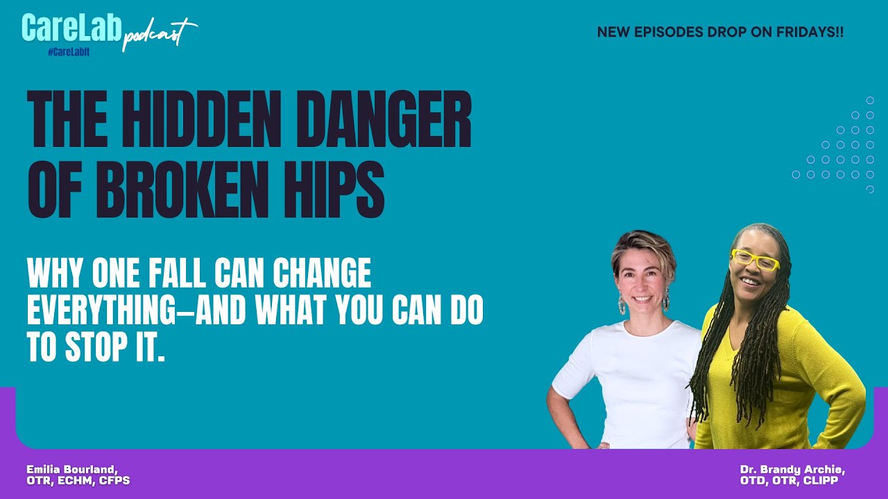 Preventing Broken Hips and Why They Can Be Deadly