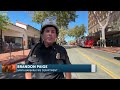 Santa Barbara Firefighters Conduct High-Rise Training at Granada Theatre