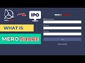 Mero Share भनेको के हो र कसरी प्रयोग गर्ने | How to use Mero Share | Artha Insights