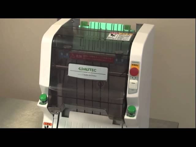 Autec ASM-250 Maki Cutter at Sushi Machines Australia