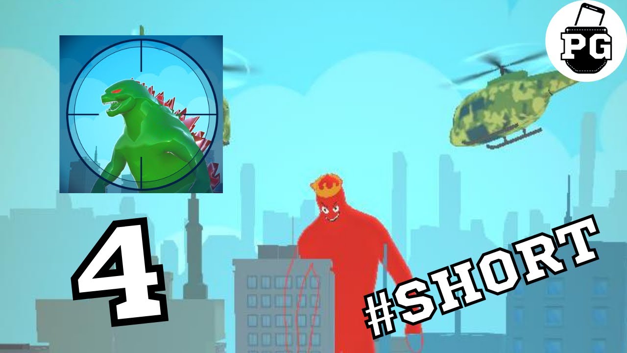 Giant Wanted 🏬 Sniping Game - Level 4