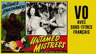 Untamed Mistress (1956) Film complet - VOSTFR