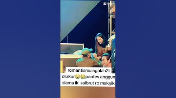 ROMANTISNYA HAPPY ASMARA SAMA GILGA SAHID BIKIN BAPER#asmara #gilgasahid #happyasmara #gilgaterbaru