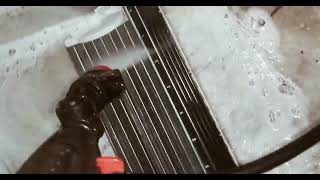 AC SERVICE WITH FOAM AND ANTI RUST