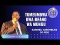 WE ARE CREATED IN THE IMAGE OF GOD | TUMEUMBWA KWA MFANO WA MUNGU