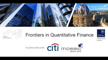 Frontiers in Quantitative Finance: Dr Jesper Andreasen, Decoding the Auto Encoder