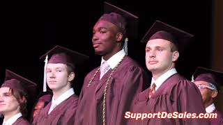 Support DeSales - End of Year by June 30th!