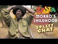 Rasta Mokko's Childhood! Donkey Travel, Family Stories, Learning to Cook