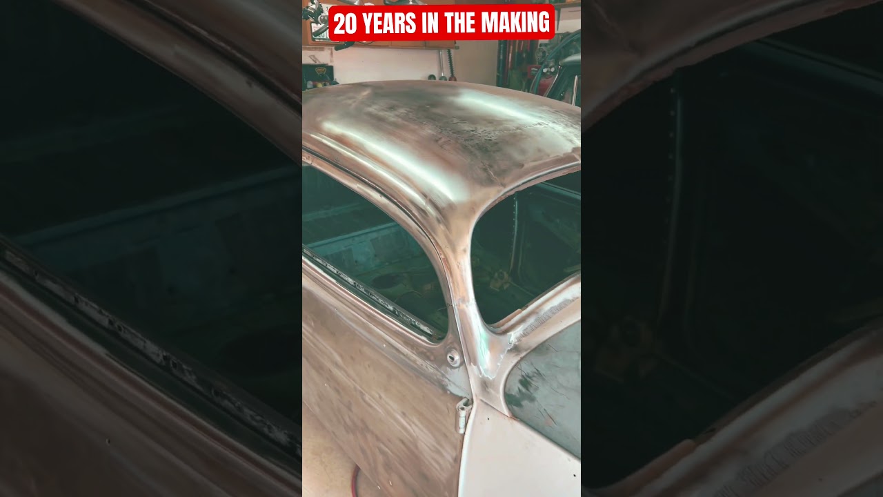 VW Chop Top: 20 Years in the Making