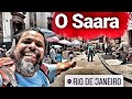 Conheça o Saara no Rio de janeiro.