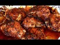 The Best Oven Baked Chicken | Best How To Bake Chicken in The Oven !!