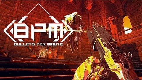 BPM: Bullets Per Minute - Auto Rhythm Mode Trailer