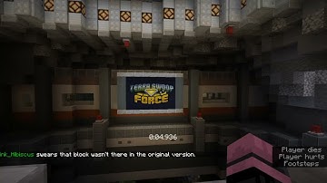 Pinks Terra Swoop force Tunnel 1 Speedrun Time