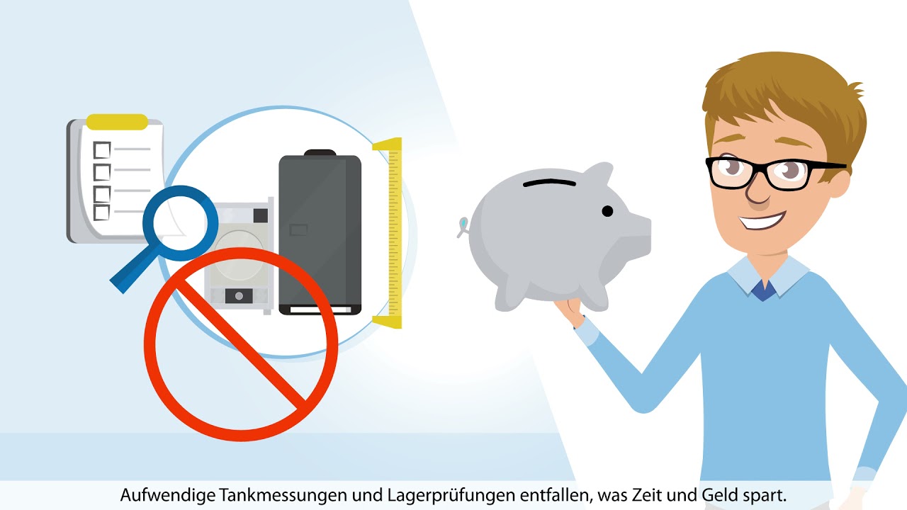 Schmierstoffversorgung