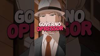 A Anya Descobriu Sobre o Passado do Bandido!! | Anime: Spy X Family