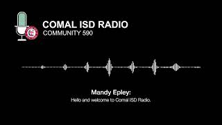 Comal ISD Radio: Community 590