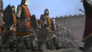 Medieval II: Total War Collection for Mac – Announcement trailer