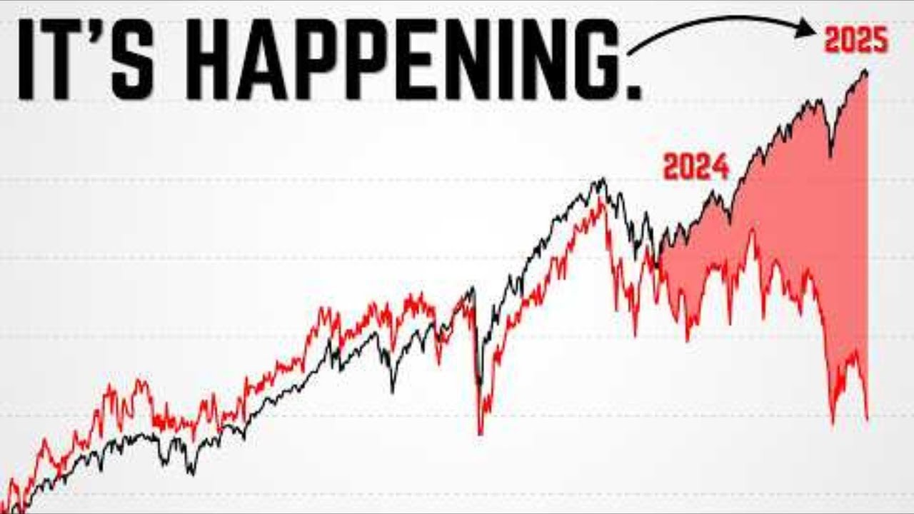 The Global Financial System is Breaking…