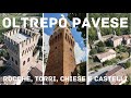 OLTREPO&#39; PAVESE * ROCCHE, TORRI, CHIESE E CASTELLI (Cigognola, Stradella, Romagnese)