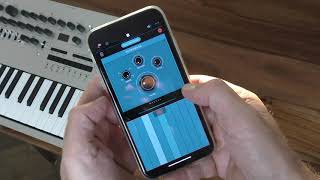 Make electronic music for free on your iPhone with Groove Box screenshot 2