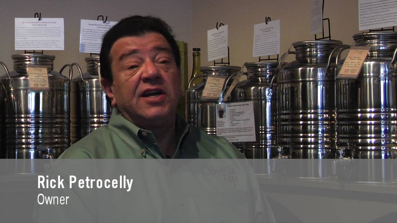 The Olive Tap Overview 2016 YouTube