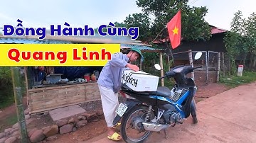 Ngày Đầu Tiên - Q.Linh Ở RỂ Đi Bán Bánh Dạo || NẬM KHUM