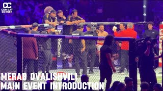 Merab Dvalishvili Vs Petr Yan 2 Bruce Buffer Introductions | UFC 323 Profile