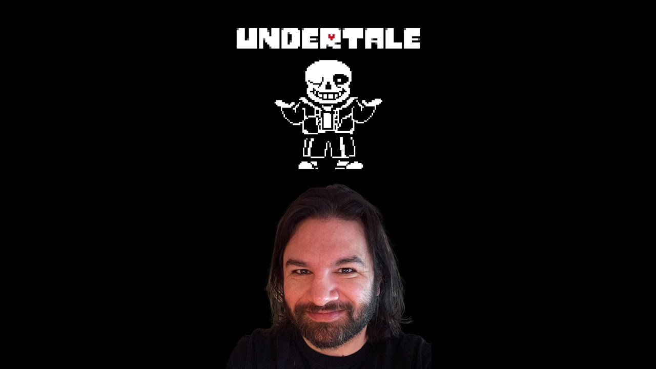 🔴 UNDERTALE First Playthrough – Entering the Underground for the First Time!