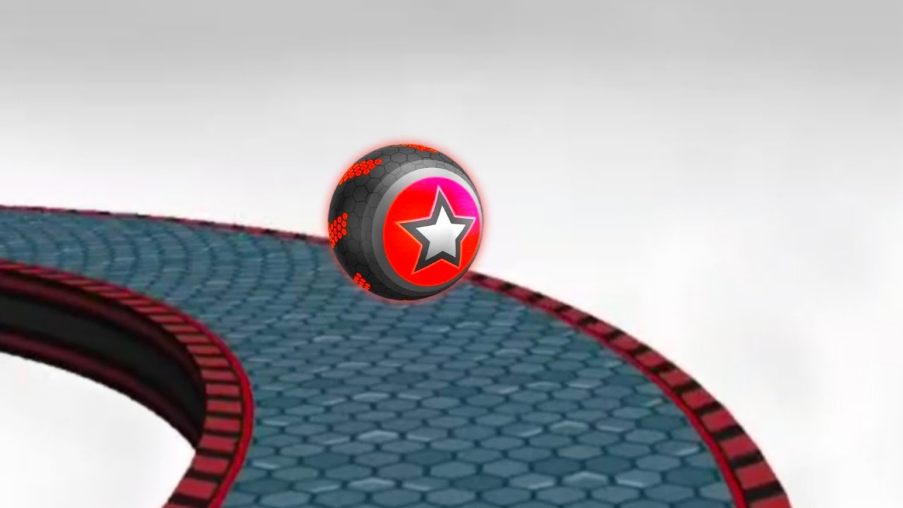 Going Balls, SpeedRun, Going Balls Portal Run Gameplay Level 923🔥