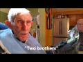 Man with Alzheimer's recognizes his brother after a year