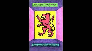 Academy 23 - Lallyscots Wha Hae