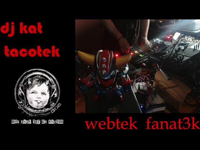 dj kat mix webtek fanat3kradio