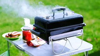 Top 10 Best Portable Grills for Camping & Outdoor On Amazon 2024 by Central Gear 13 views 7 months ago 9 minutes, 19 seconds