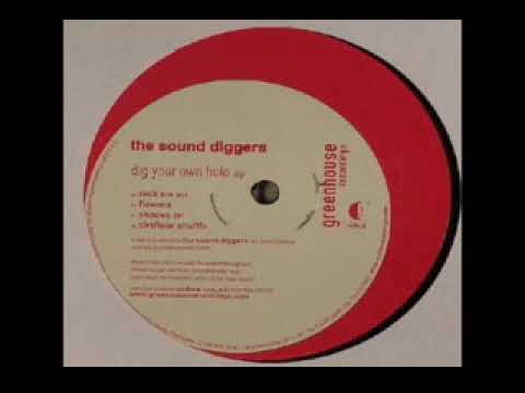 The Sound Diggers - Dirtfloor Shuffle