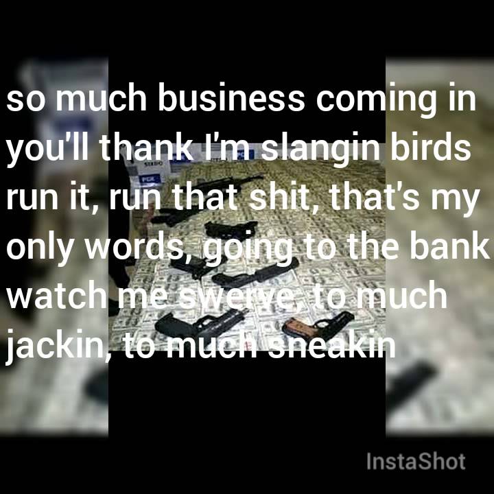 Making money ft TORRENT