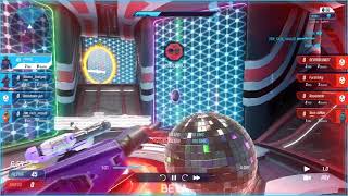 splitgate perfect team oddball stadium match 22-2 200 pts