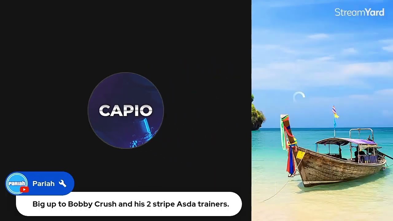 Barry Thought Bobby Crush Was AI Bot 