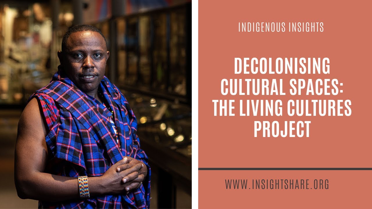 Decolonising Cultural Spaces: Living Cultures Project (TEASER)