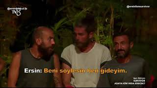 Sercan Ve Nisa Ile Barış Ve Aycan Survivor 2020